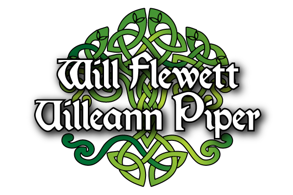 Will Flewett | Uilleann  Piper